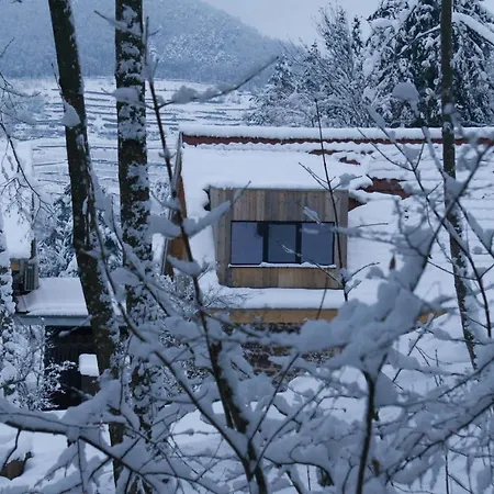 Le Grand Petit Prince - Domaine De Charme - Jacuzzis Privatifs Guebwiller Exterior photo