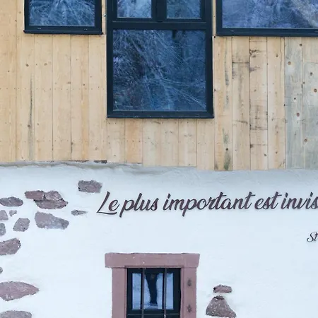 Le Grand Petit Prince - Domaine De Charme - Jacuzzis Privatifs Guebwiller Exterior photo