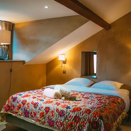Le Grand Petit Prince - Domaine De Charme - Jacuzzis Privatifs Guebwiller Exterior photo