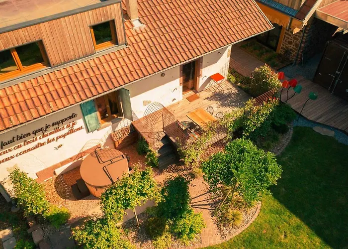 Le Grand Petit Prince - Domaine De Charme - Jacuzzis Privatifs