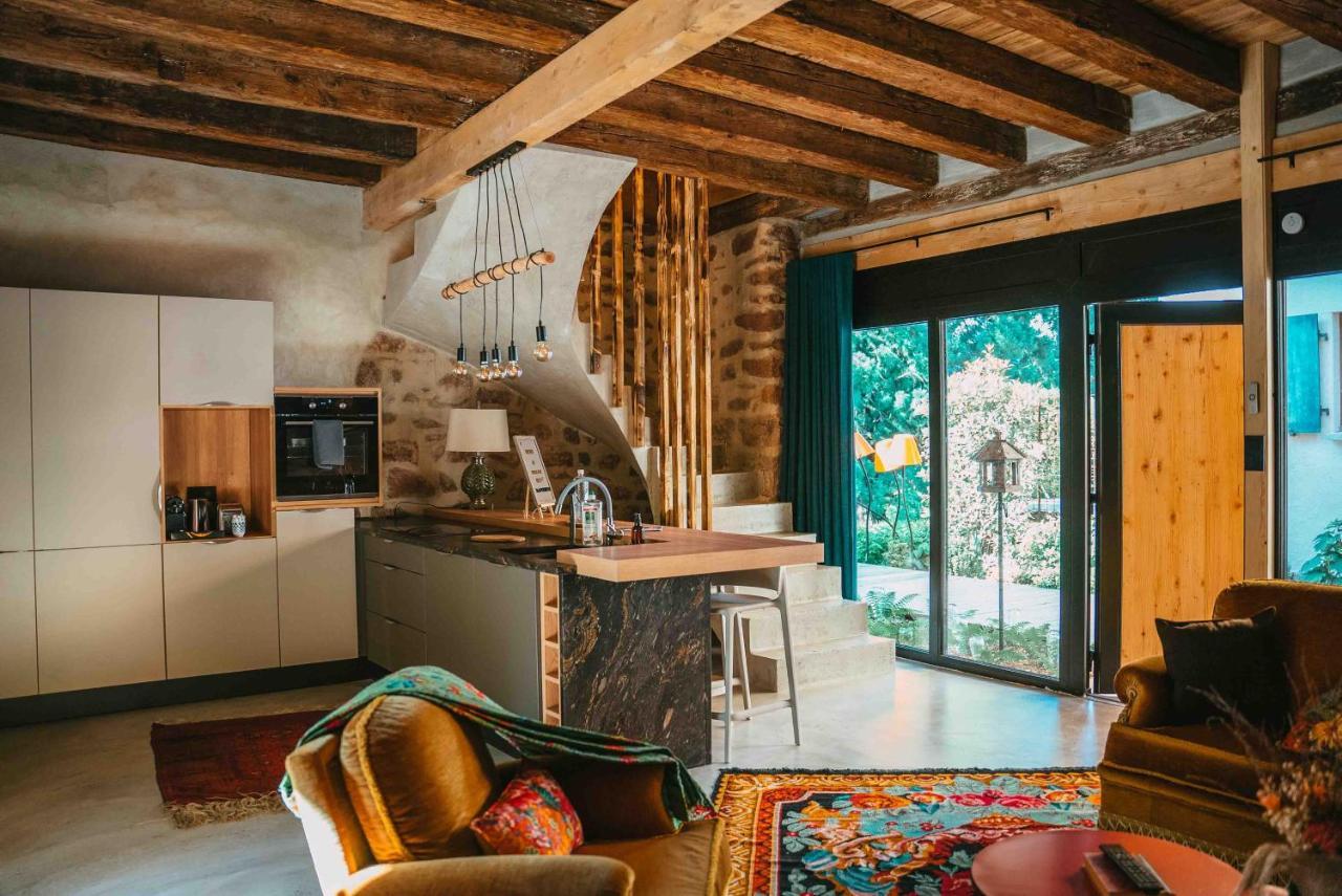 Le Grand Petit - Domaine De Charme - Jacuzzis Privatifs Holiday home *