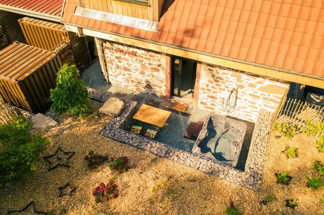 Le Grand Petit - Domaine De Charme - Jacuzzis Privatifs Holiday home