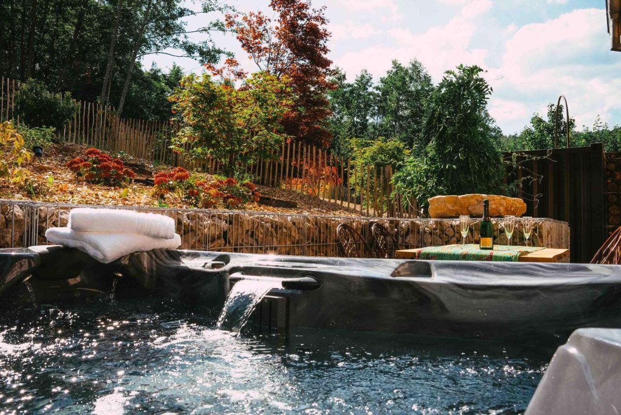 Holiday home Le Grand Petit - Domaine De Charme - Jacuzzis Privatifs Guebwiller