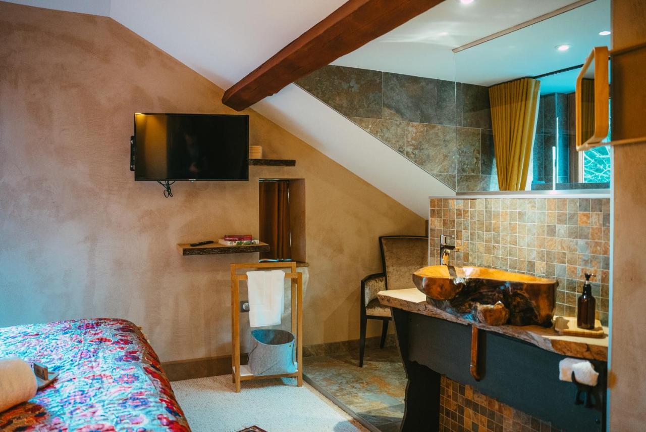 Le Grand Petit - Domaine De Charme - Jacuzzis Privatifs Guebwiller