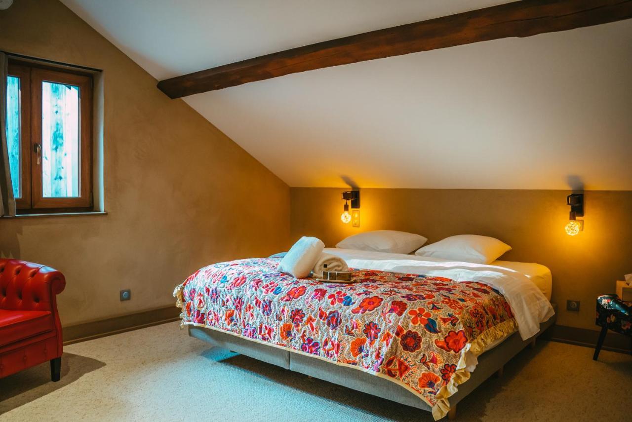 Holiday home Le Grand Petit - Domaine De Charme - Jacuzzis Privatifs Guebwiller