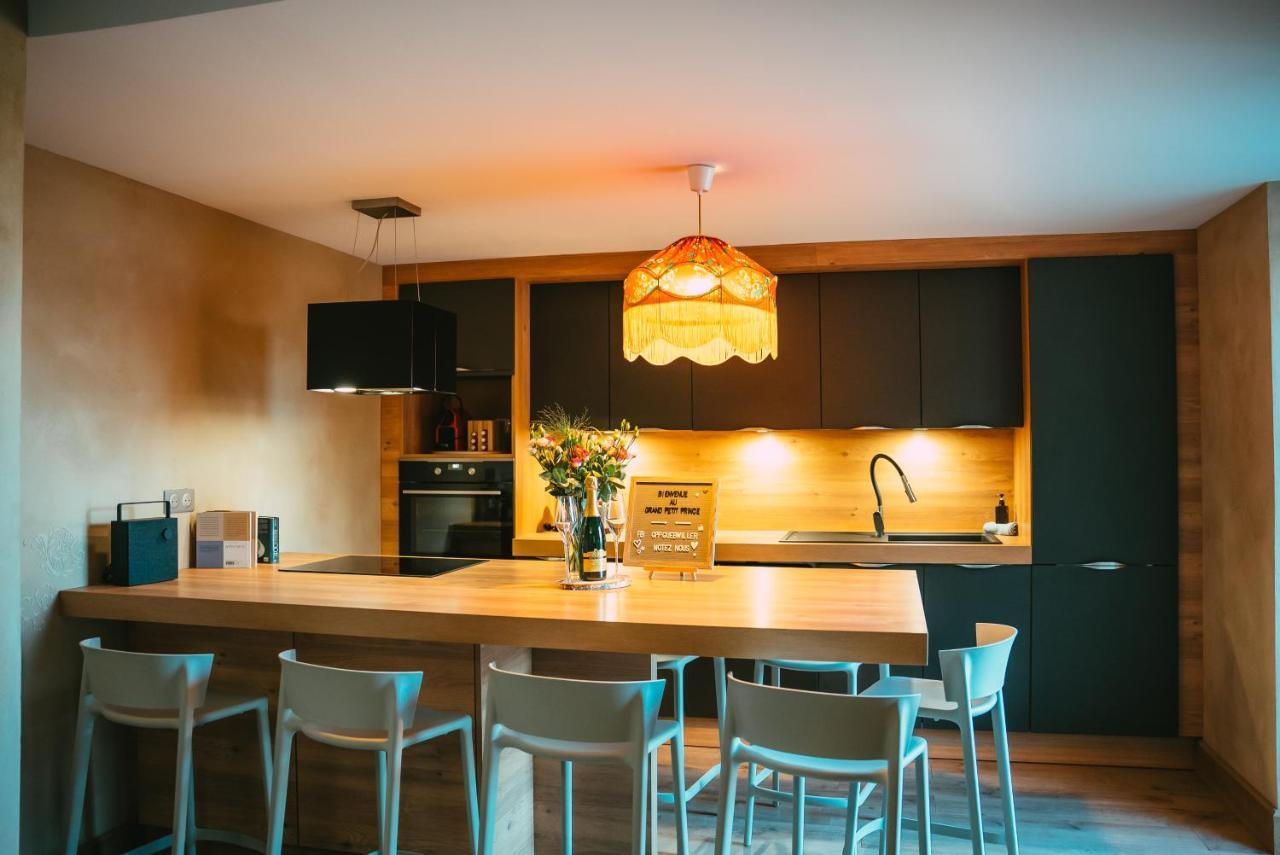 Holiday home Le Grand Petit - Domaine De Charme - Jacuzzis Privatifs Guebwiller