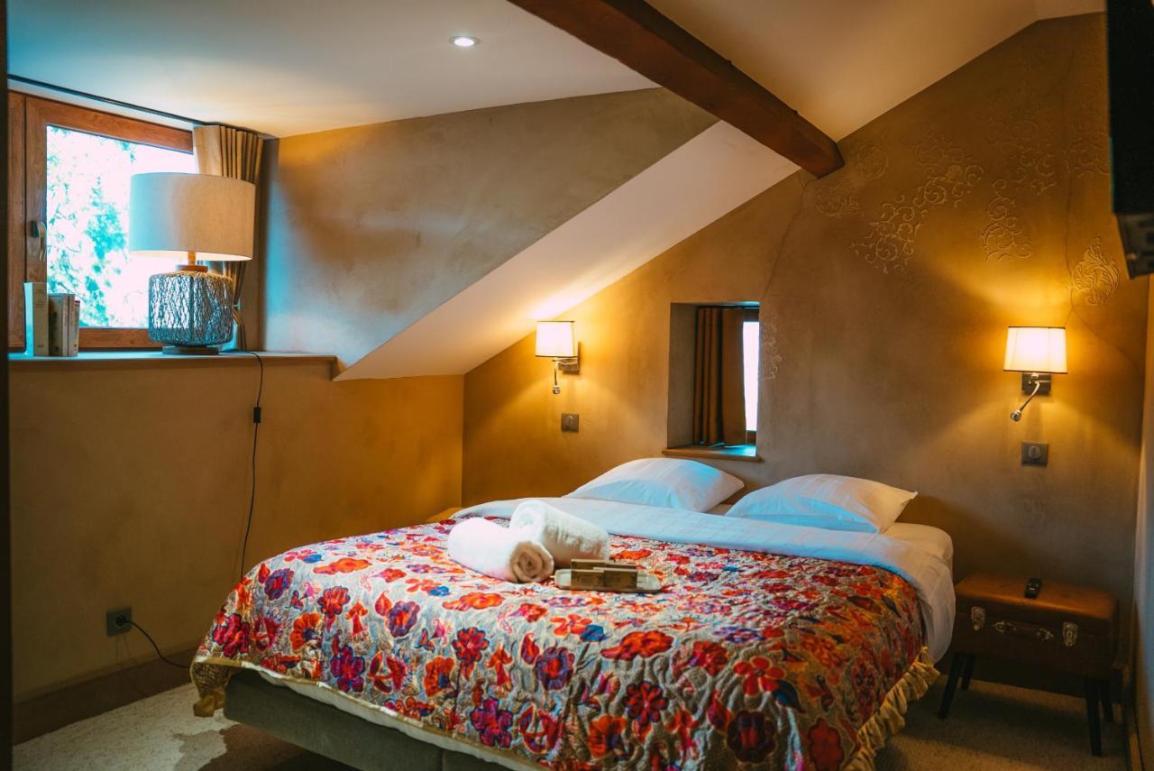 Le Grand Petit - Domaine De Charme - Jacuzzis Privatifs Guebwiller