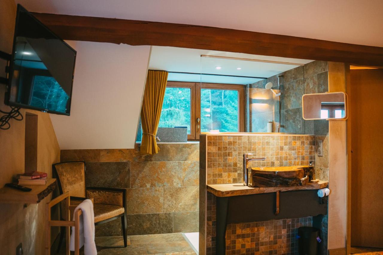 Le Grand Petit - Domaine De Charme - Jacuzzis Privatifs Holiday home *