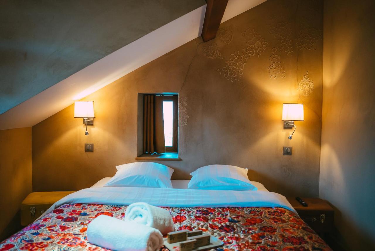 Le Grand Petit - Domaine De Charme - Jacuzzis Privatifs Holiday home